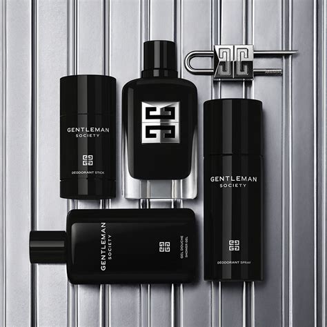 givenchy gentleman society deodorant